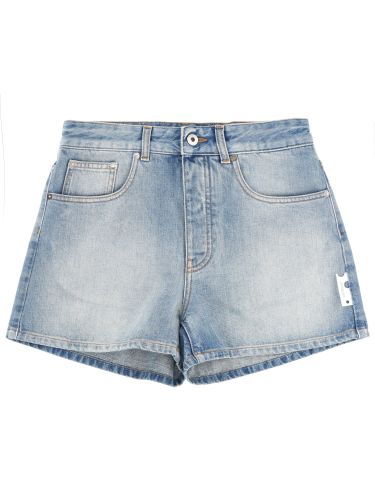 Off-white shorts "doll" - off-white - Modalova