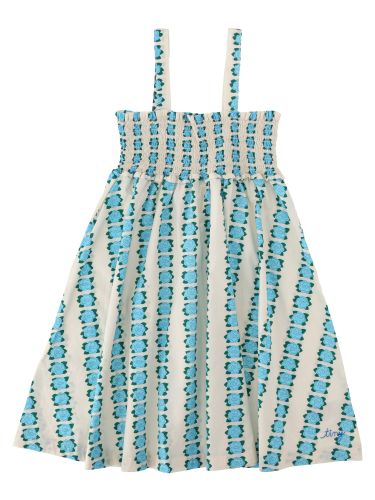 Abito con spalline sottili - tinycottons - Modalova