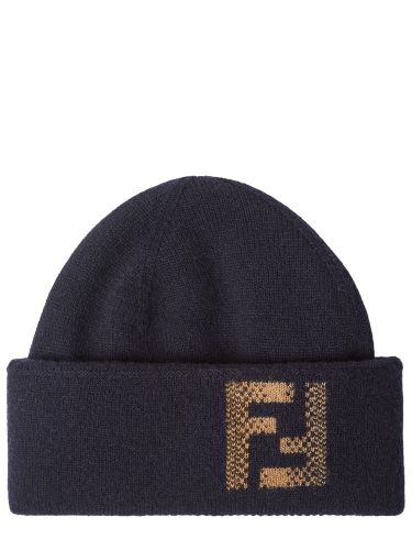 Fendi cap with logo - fendi - Modalova