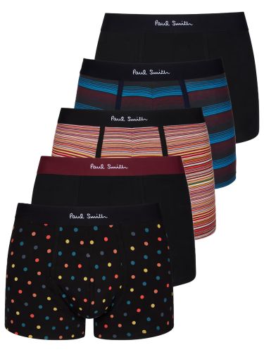 Paul smith 5-pack of boxer shorts - paul smith - Modalova