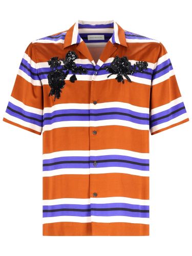 Dries van noten camicia "carltone" - dries van noten - Modalova