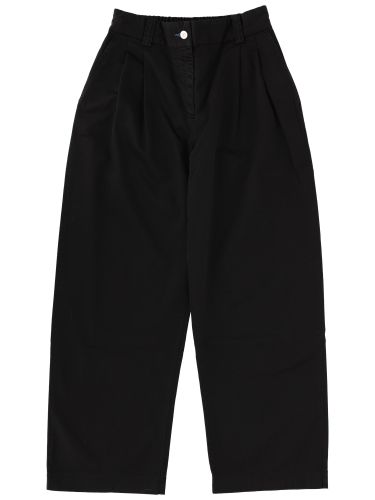Cotton tailored pants - ps by paul smith - Modalova