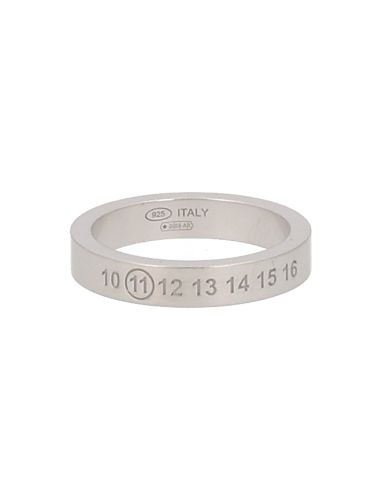 Maison margiela "numeric" ring - maison margiela - Modalova