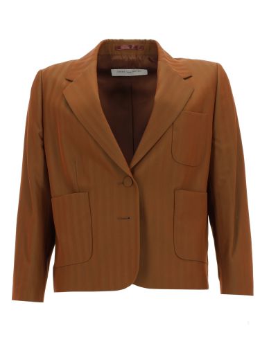 Single-breasted "bamis" jacket - dries van noten - Modalova