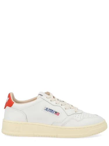 Autry "medalist low" sneaker - autry - Modalova