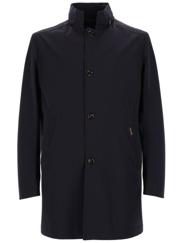 Moorer "hektor-kn" coat - moorer - Modalova