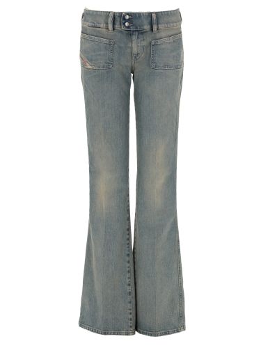 Diesel jeans bootcut "d-hush" - diesel - Modalova