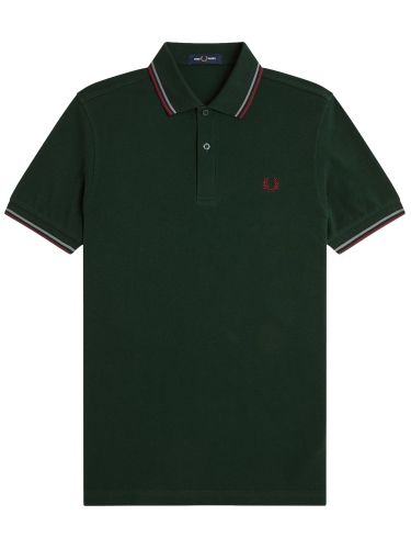 Fred perry polo with logo - fred perry - Modalova