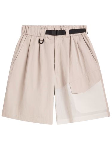 Y - 3 belted shorts - y - 3 - Modalova