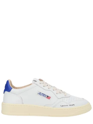 Autry "medalist low" sneaker - autry - Modalova