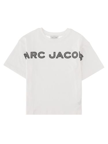 Marc jacobs t-shirt con scritta - marc jacobs - Modalova