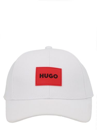 Hugo cappello da baseball con logo - hugo - Modalova