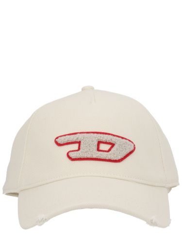 Diesel "c-spon-d" baseball cap - diesel - Modalova