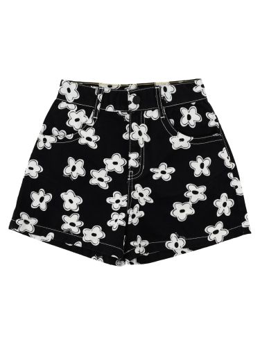 Marc jacobs pantaloncini a fiori - marc jacobs - Modalova