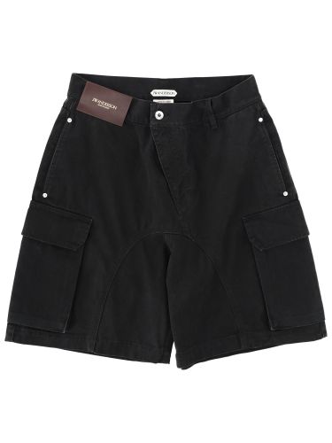 Jw anderson shorts with logo patch - jw anderson - Modalova