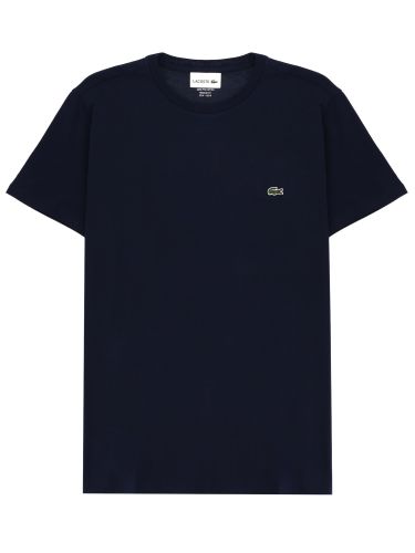 Lacoste t-shirt with logo - lacoste - Modalova
