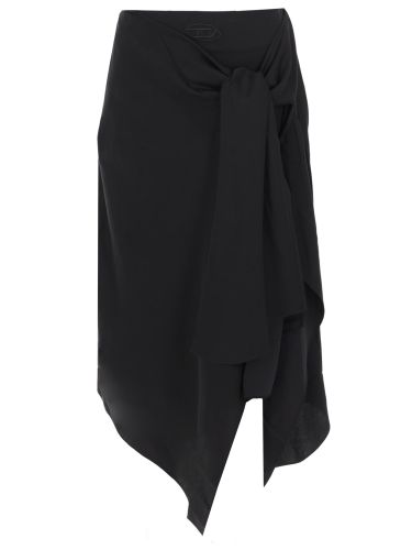 Diesel "o-tali" midi skirt - diesel - Modalova