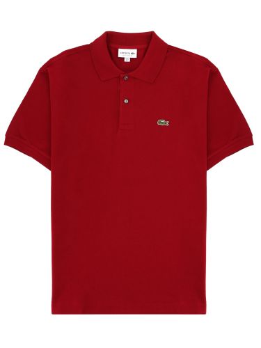 Lacoste polo with logo - lacoste - Modalova