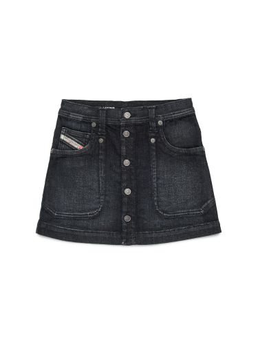 Diesel denim skirt - diesel - Modalova