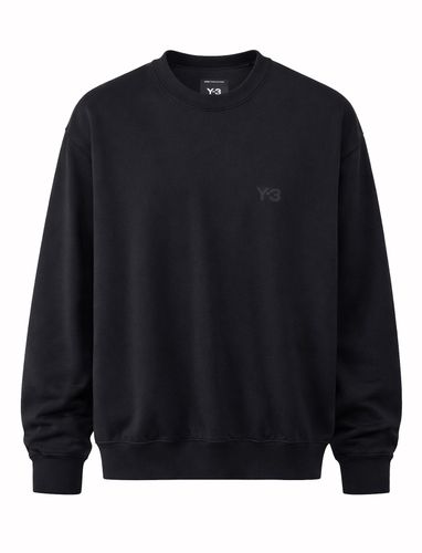 Y - 3 cotton sweatshirt - y - 3 - Modalova
