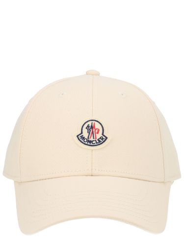 Moncler baseball hat with logo - moncler - Modalova
