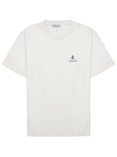 Premiata t-shirt con logo - premiata - Modalova