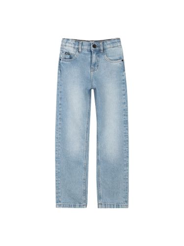 Boss jeans con bottone - boss - Modalova