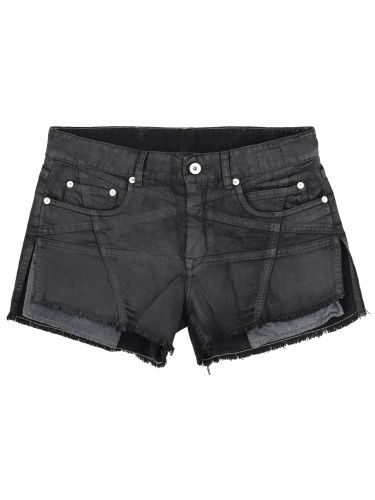Rick owens drkshdw shorts "wool" - rick owens drkshdw - Modalova