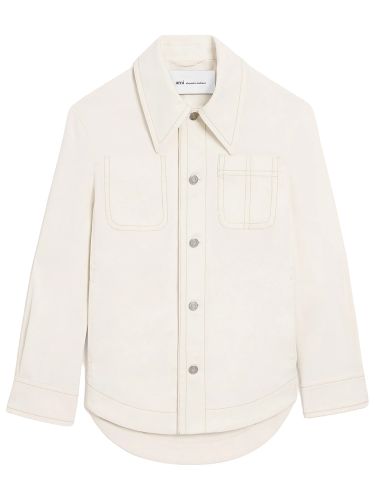 Ami paris "worker" jacket - ami paris - Modalova