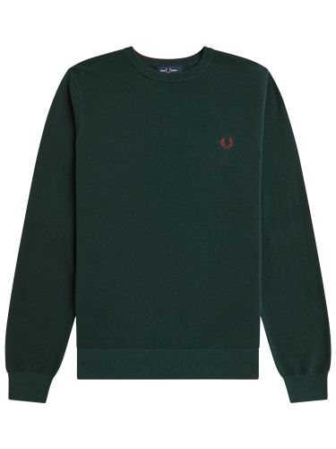 Fred perry jersey with logo - fred perry - Modalova