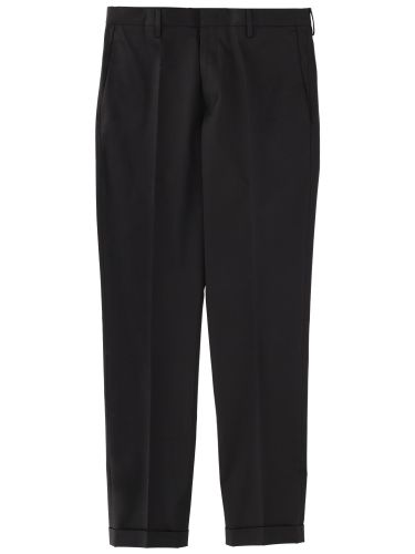 Paul smith cotton tailored pants - paul smith - Modalova