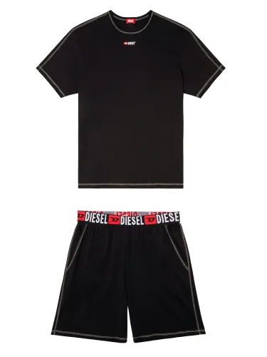 Diesel "adam-d-core" pajama set - diesel - Modalova