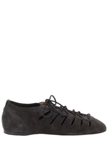 Isabel marant ballerina "leyza" - isabel marant - Modalova