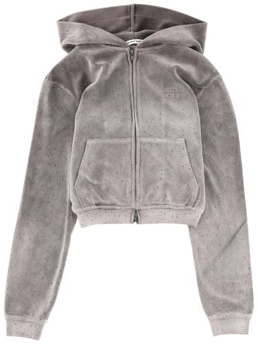 Alexanderwang. t sweatshirt with logo - alexanderwang.t - Modalova