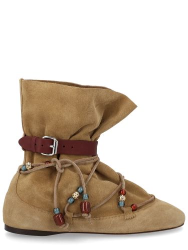 Isabel marant stivale "letiz" - isabel marant - Modalova