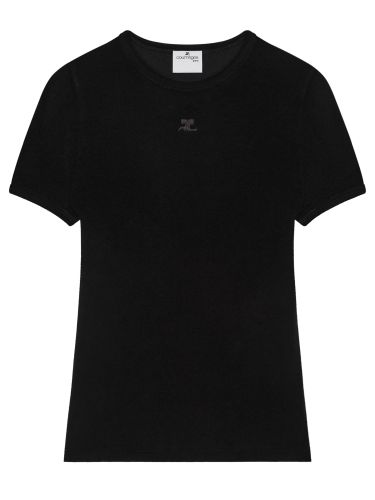 Courreges "baby spongy" t-shirt - courreges - Modalova
