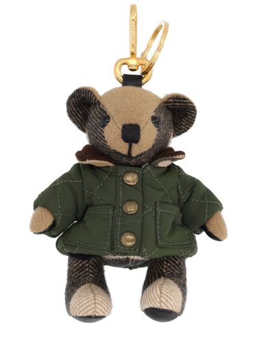 Burberry thomas bear" charm - burberry - Modalova