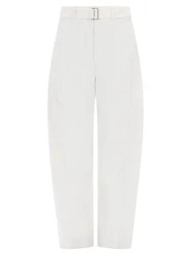 Lemaire "twisted" pants - lemaire - Modalova