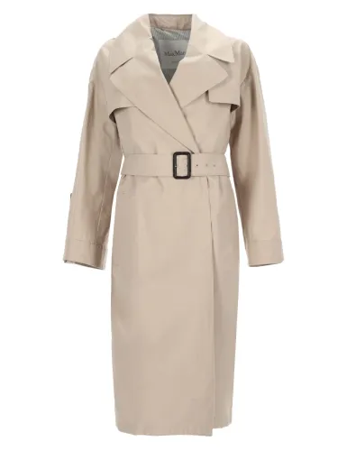 S max mara "amour" coat - s max mara - Modalova