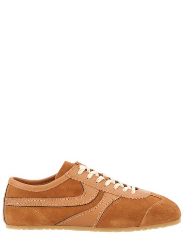 Dries van noten suede sneakers - dries van noten - Modalova