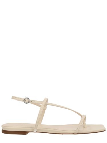 Aeyde thong sandal "ella" - aeyde - Modalova