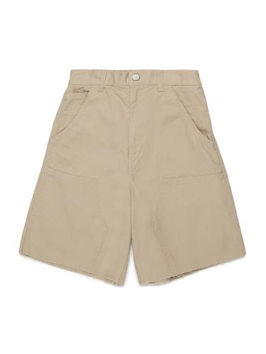 Mm6 maison margiela bermuda - mm6 maison margiela - Modalova