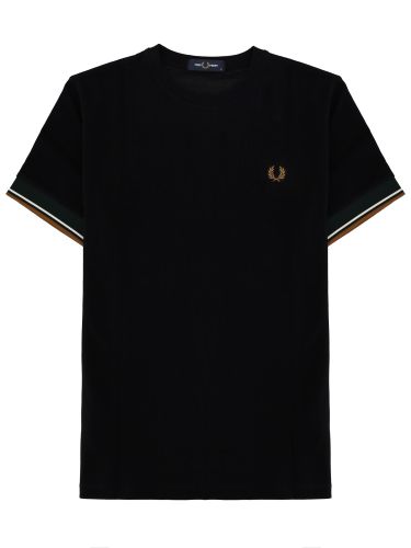 Fred perry t-shirt with logo - fred perry - Modalova