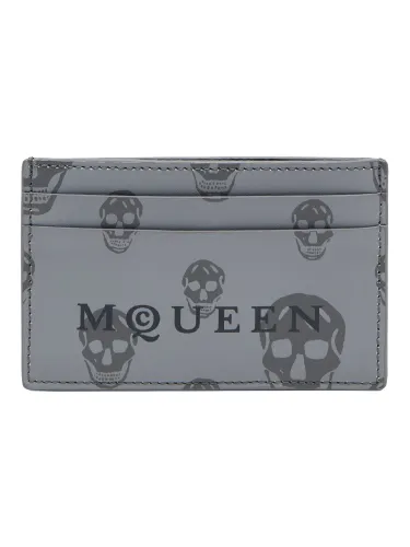 Card holder "skull" - alexander mcqueen - Modalova