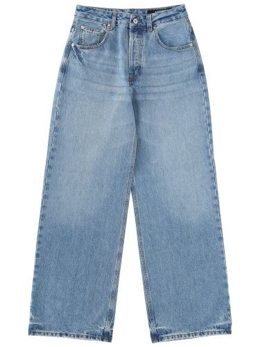 Jacquemus "de-nîmes" jeans - jacquemus - Modalova