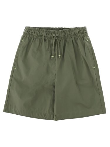 Msgm bermuda con elastico - msgm - Modalova