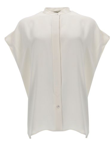 Herno blusa con bottoni - herno - Modalova