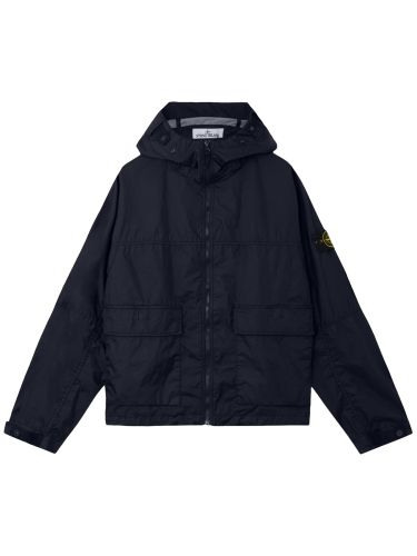 Technical fabric jacket - stone island - Modalova