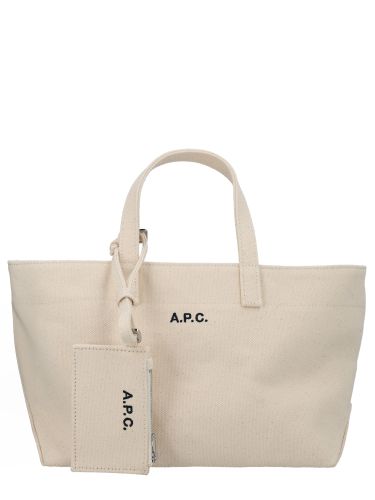 A. p.c. "le drummer" tote bag - a.p.c. - Modalova