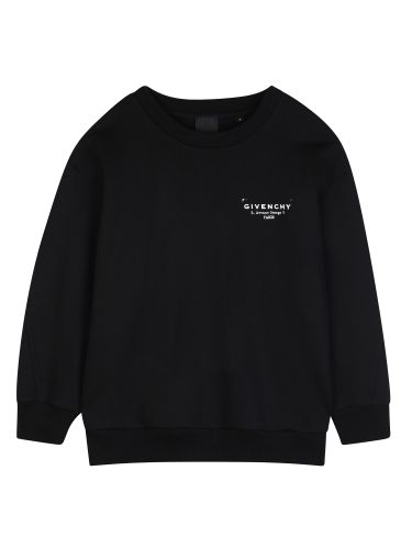 Givenchy felpa con logo - givenchy - Modalova
